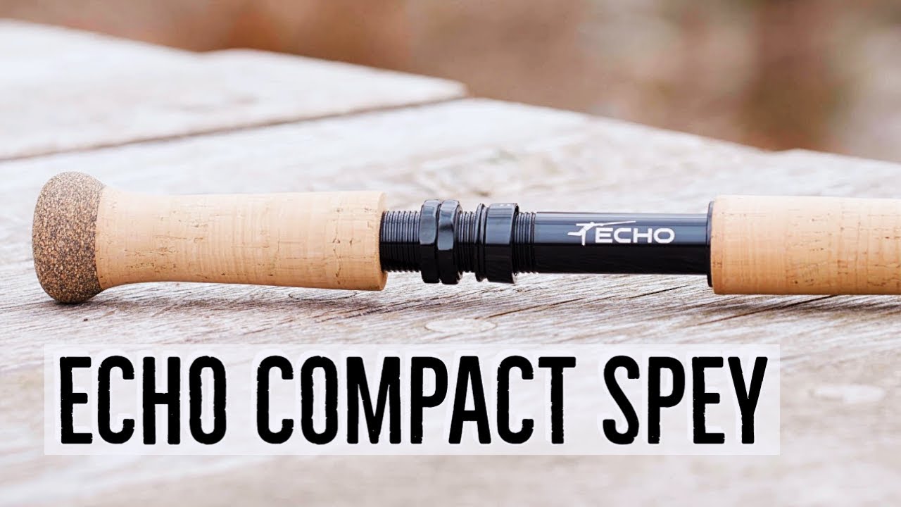 Echo Compact Spey | MOST UNDERRATED? | Fly Rod Review