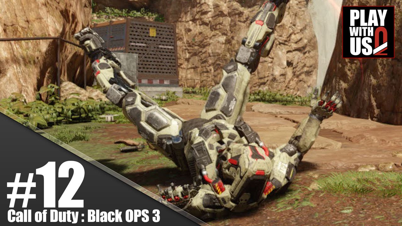#12【FPS】弟者の「COD:BO3（マルチ対戦）」【2BRO.】