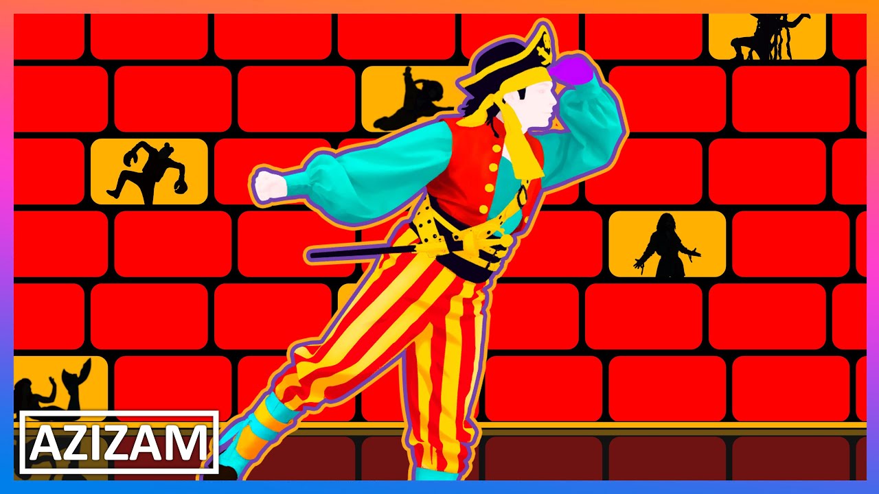 Just Dance 2026 Edition Fanmade Mashup - Azizam