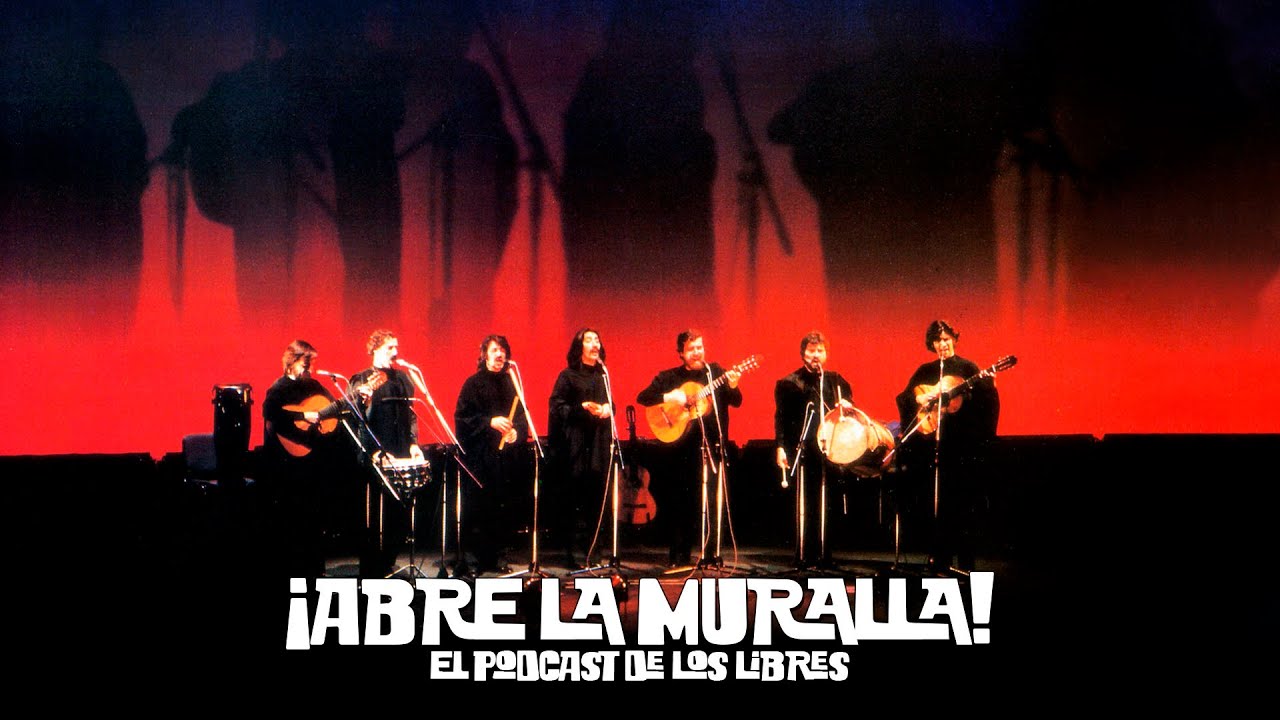 ¡Abre la Muralla! Nº1: Presentación