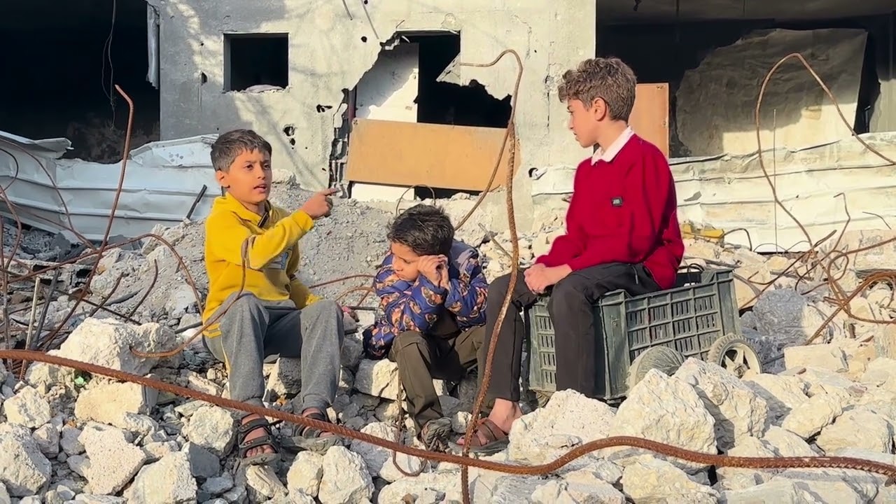 Ein Tag Im Gazastreifen - Borderfree Association