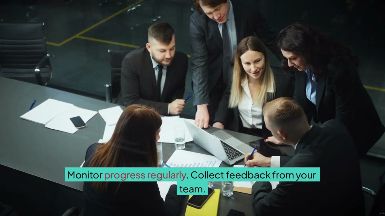 Video 3. Leveraging Technology for Business Efficiency