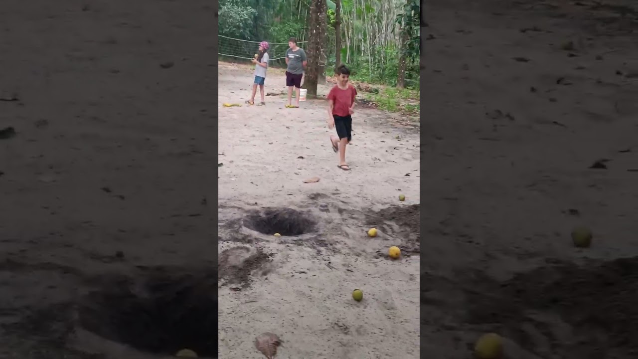Brincadeiras de antigamente, bozó. Brincadeiras raiz