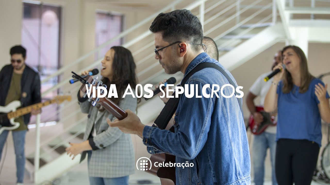 Vida Aos Sepulcros | Ibab Celebração