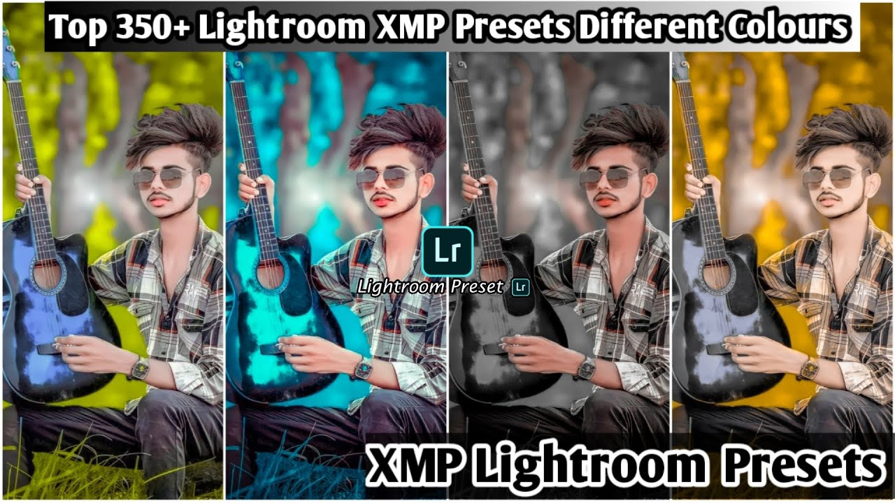 Top 350+ Lightroom XMP Presets 2023 || Lightroom Presets || Lr Presets Editing