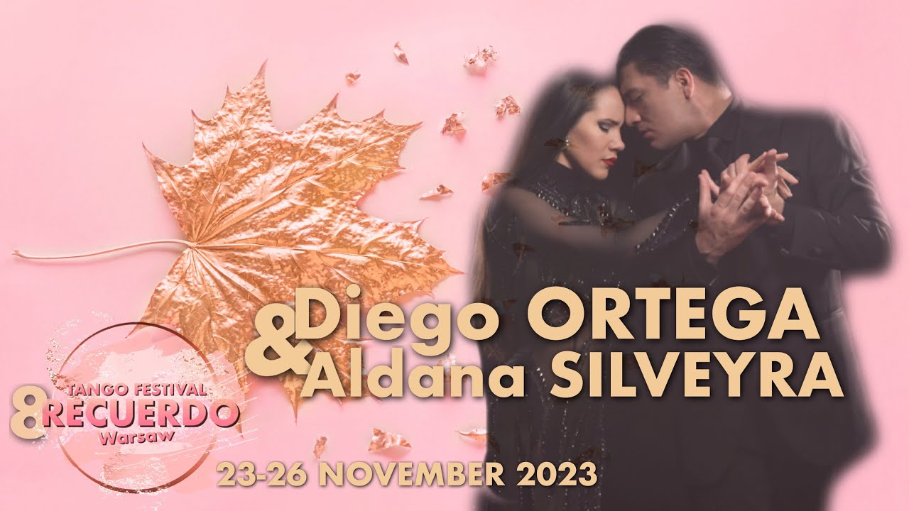 Diego Ortega & Aldana Silveyra I CORAZON NO LE HAGAS CASO I 1/5 I 8 RECUERDO 2023