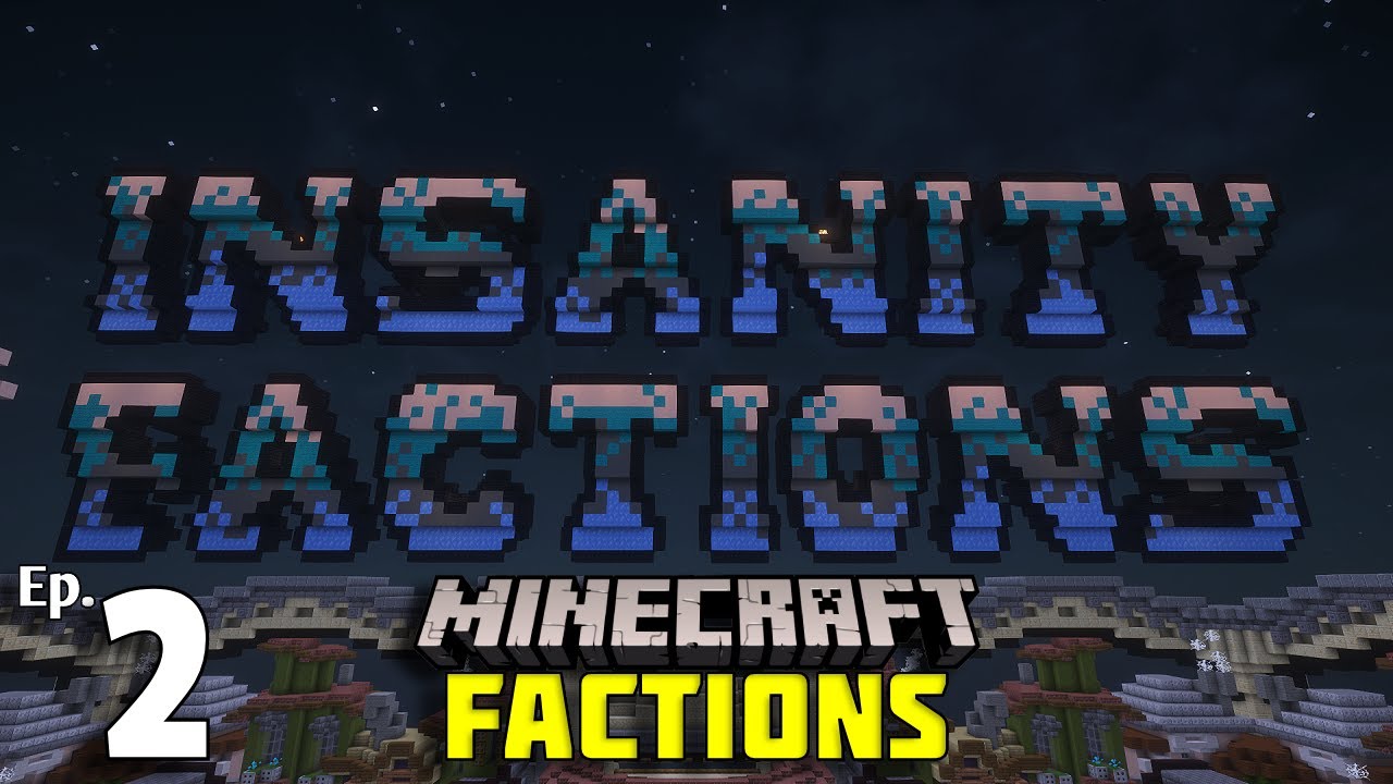 RAIDING EVERY BASE I CAN FIND! (Rich Raid) | Minecraft Factions: Ep.2 