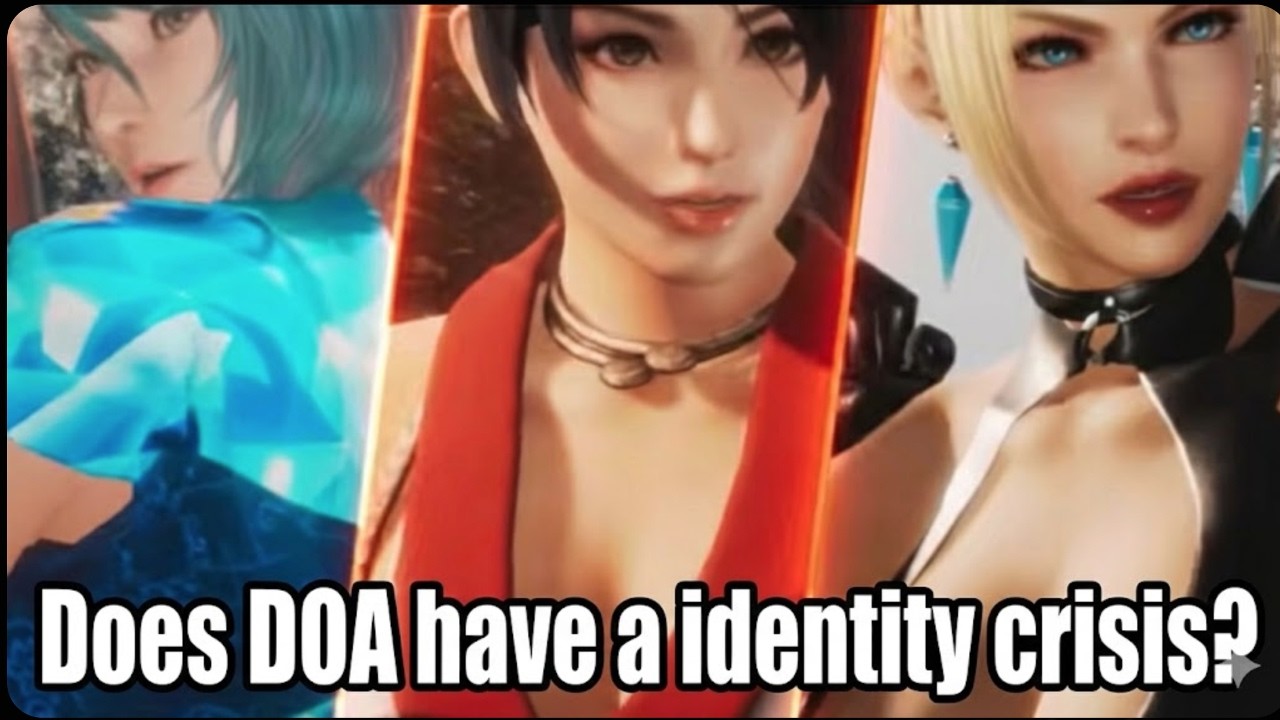 Dead or Alive has a problem (Ex-Pro Analysis)
