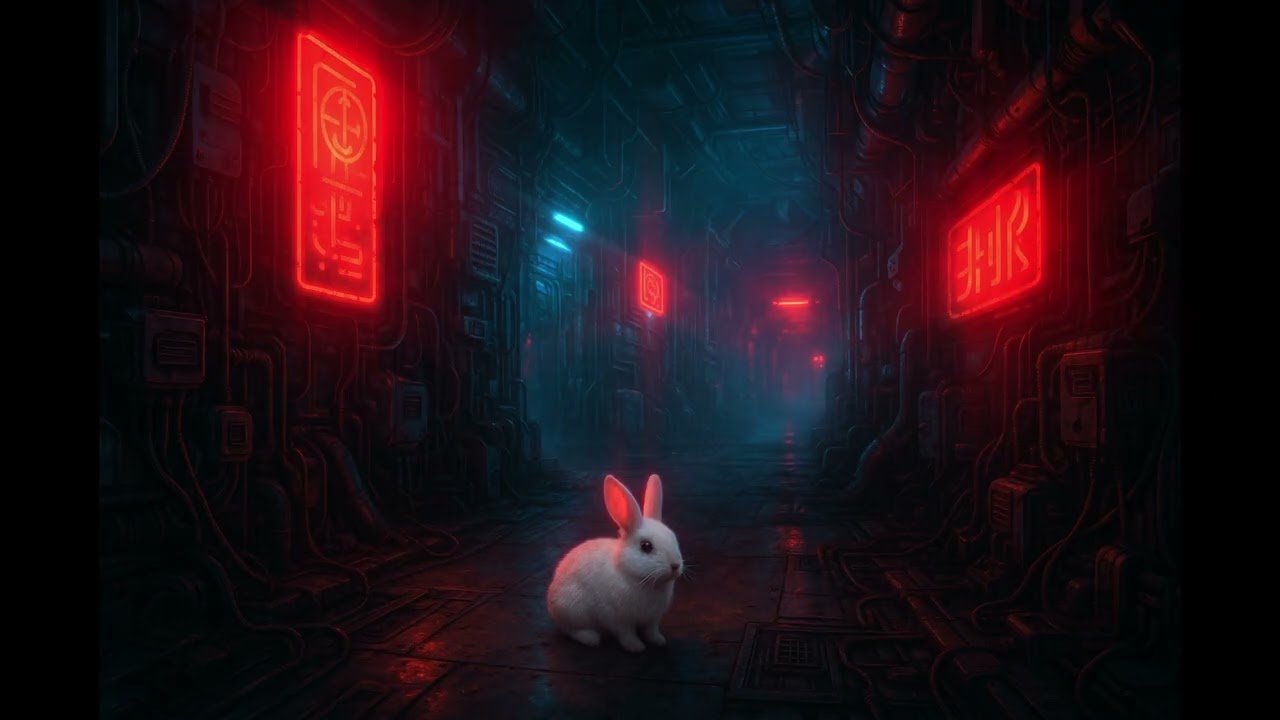 access heart // PULSATING DYSTOPIAN ELECTRONIC MUSIC