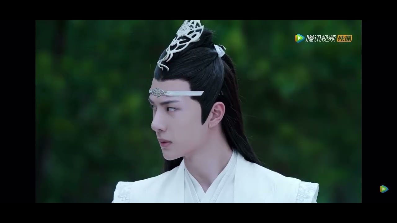 Trouble - wangxian (The Untamed FMV)