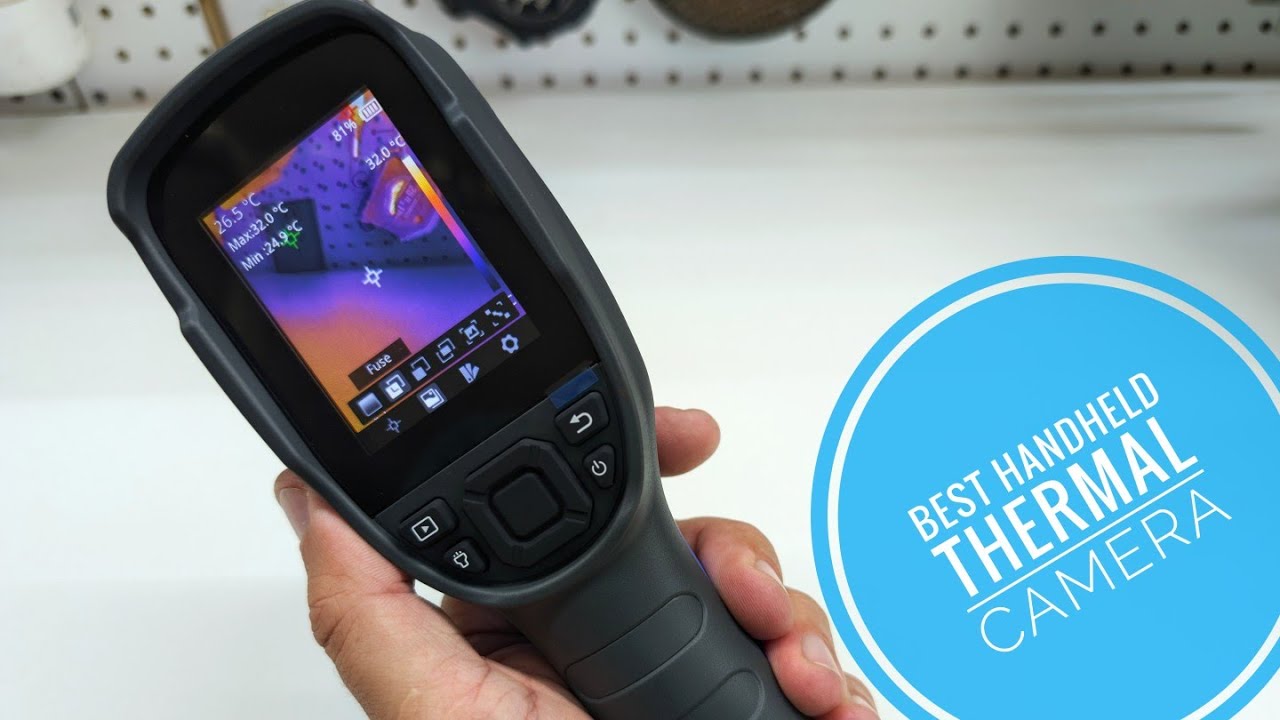 Topdon TC005 Thermal Imaging Camera