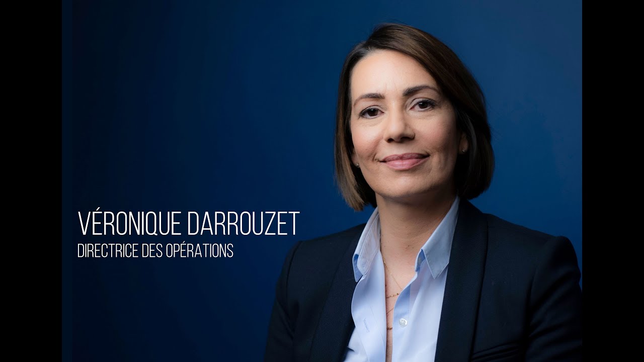 Inspirantes : Directrice des Opérations, un rôle prépondérant occupé par Véronique Darrouzet
