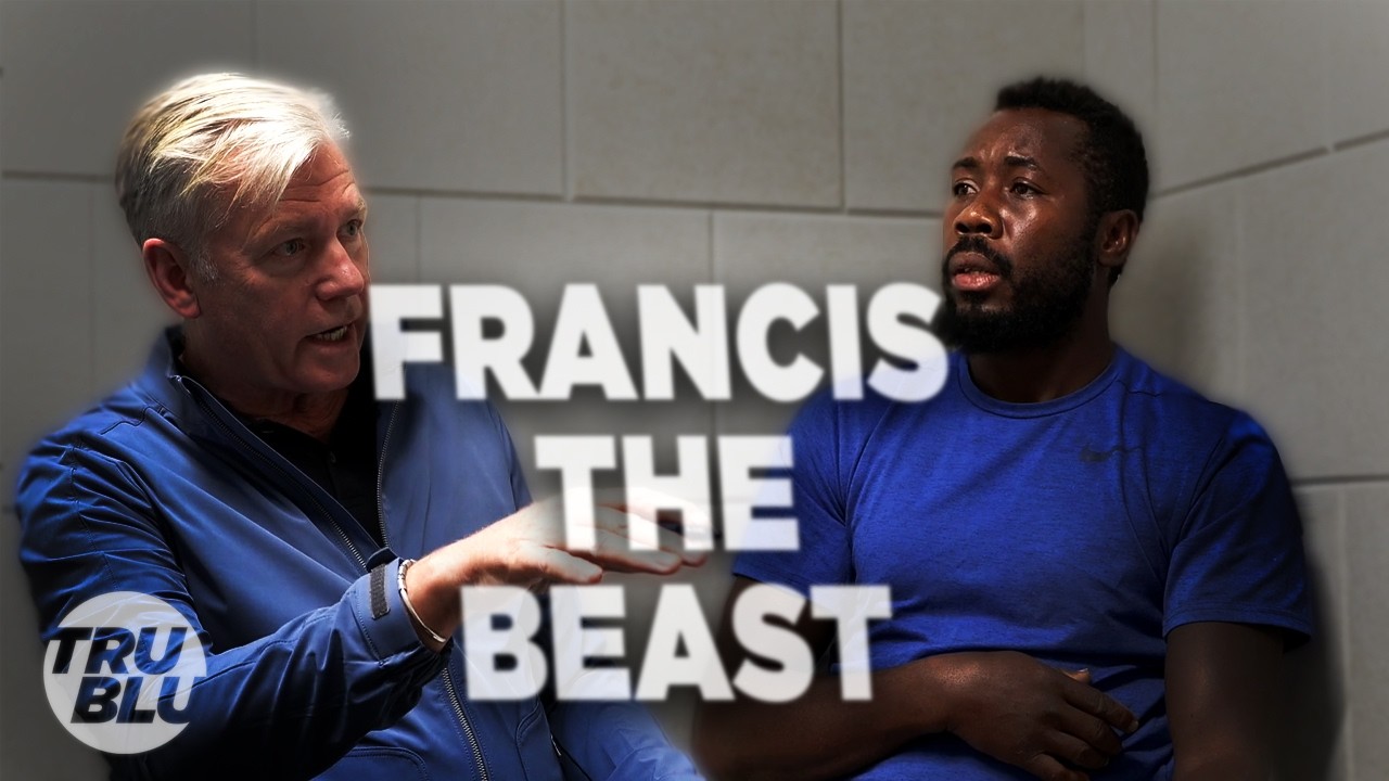 Chris Hansen Partial Episode - Takedown - Francis the Beast - S18, E5