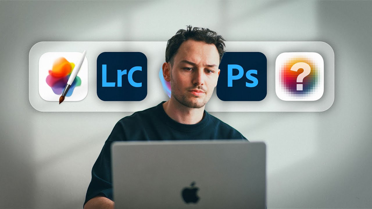 Le meilleur logiciel de retouche photo ?