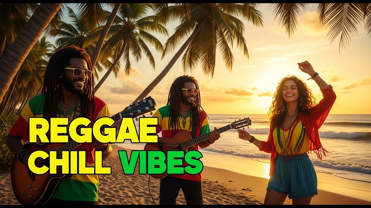 Best Roots Reggae Songs 🌴 Positive Energy Playlist #rootsreggae #positiveenergy #reggaemusic