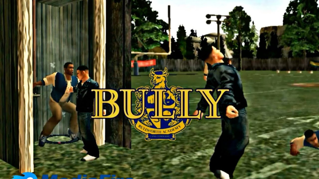 mod bully fighting style russel link mediafire❗