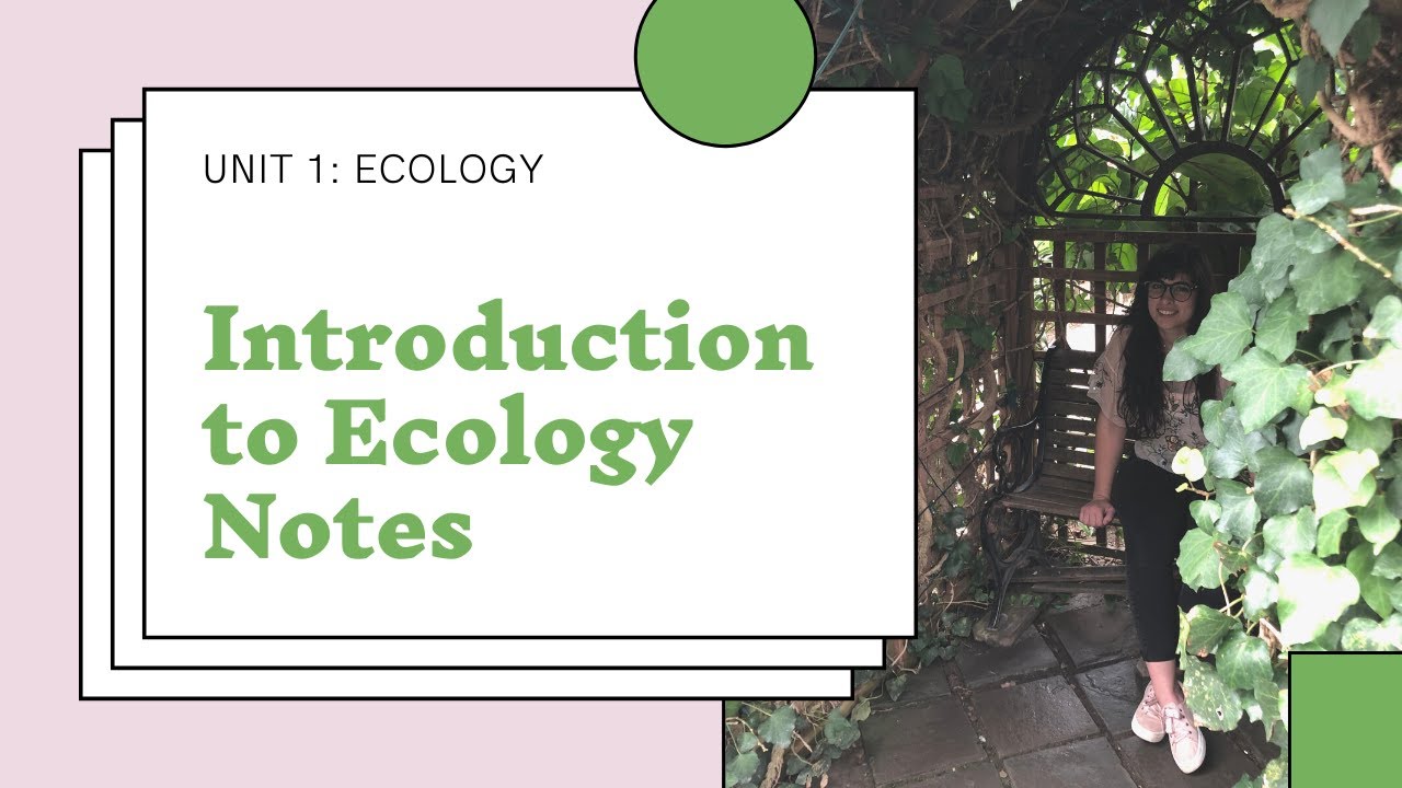 Introduction to Ecology Notes