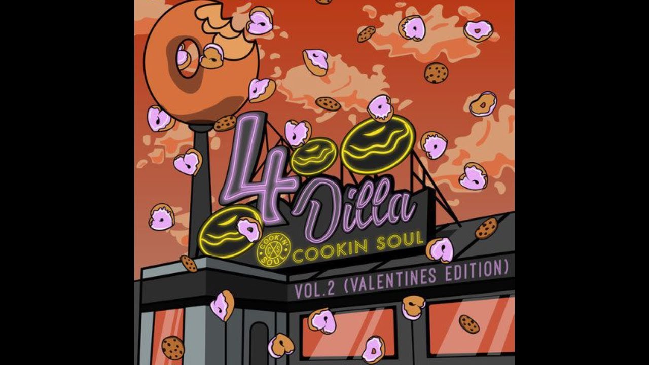 J Dilla X Cookin Soul X Madlib Type Beat ~ 