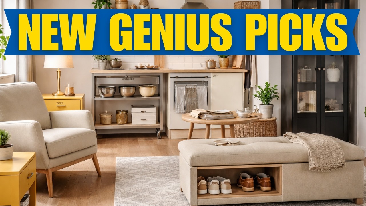 IKEA New Spring Finds: 15 Genius Picks You&rsquo;ll Be Obsessed With