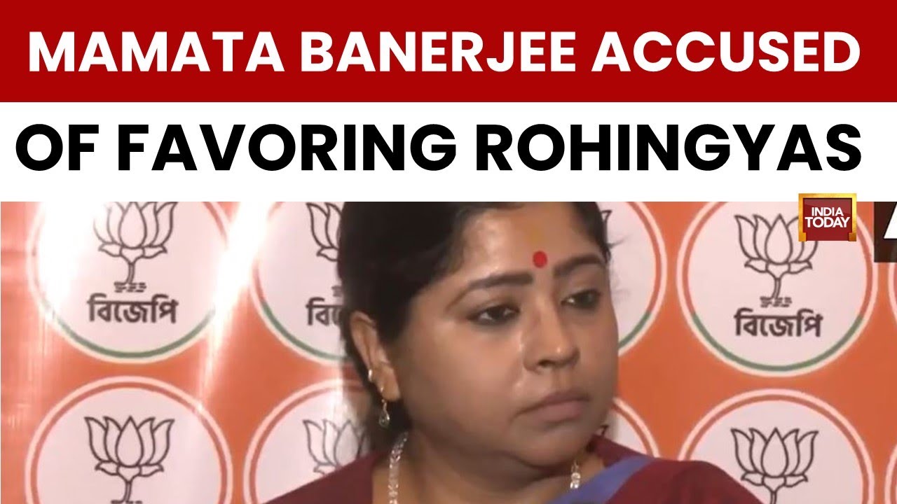 West Bengal Politics: BJP Slams Mamata Banerjee Over SIR & Refugees | India Today News