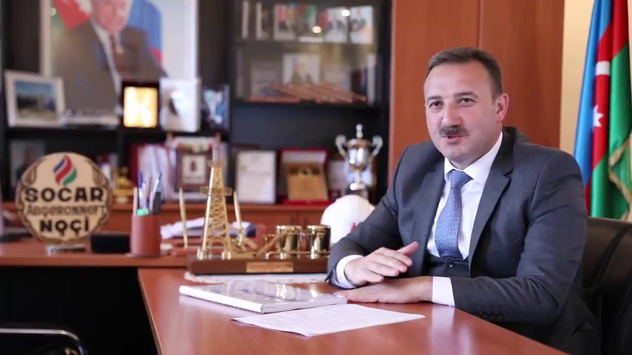 Şahmar Hüseynov