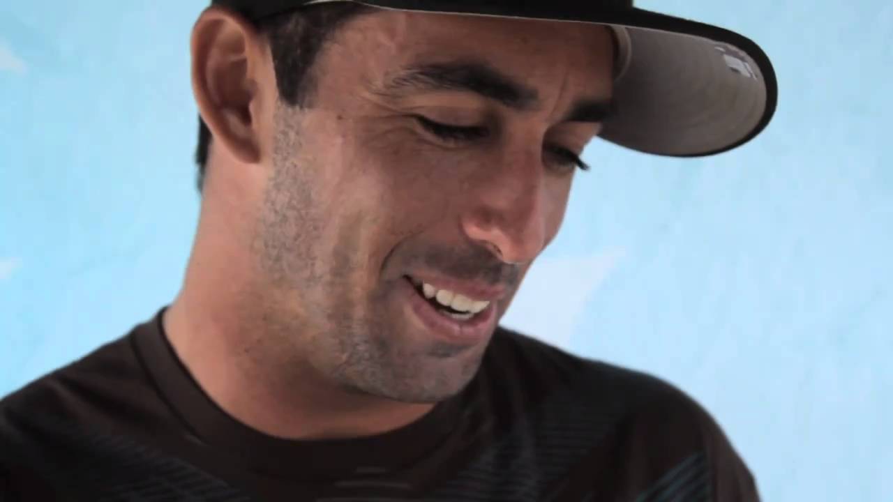 WHAT THEY RIDE:  ROY POWERS