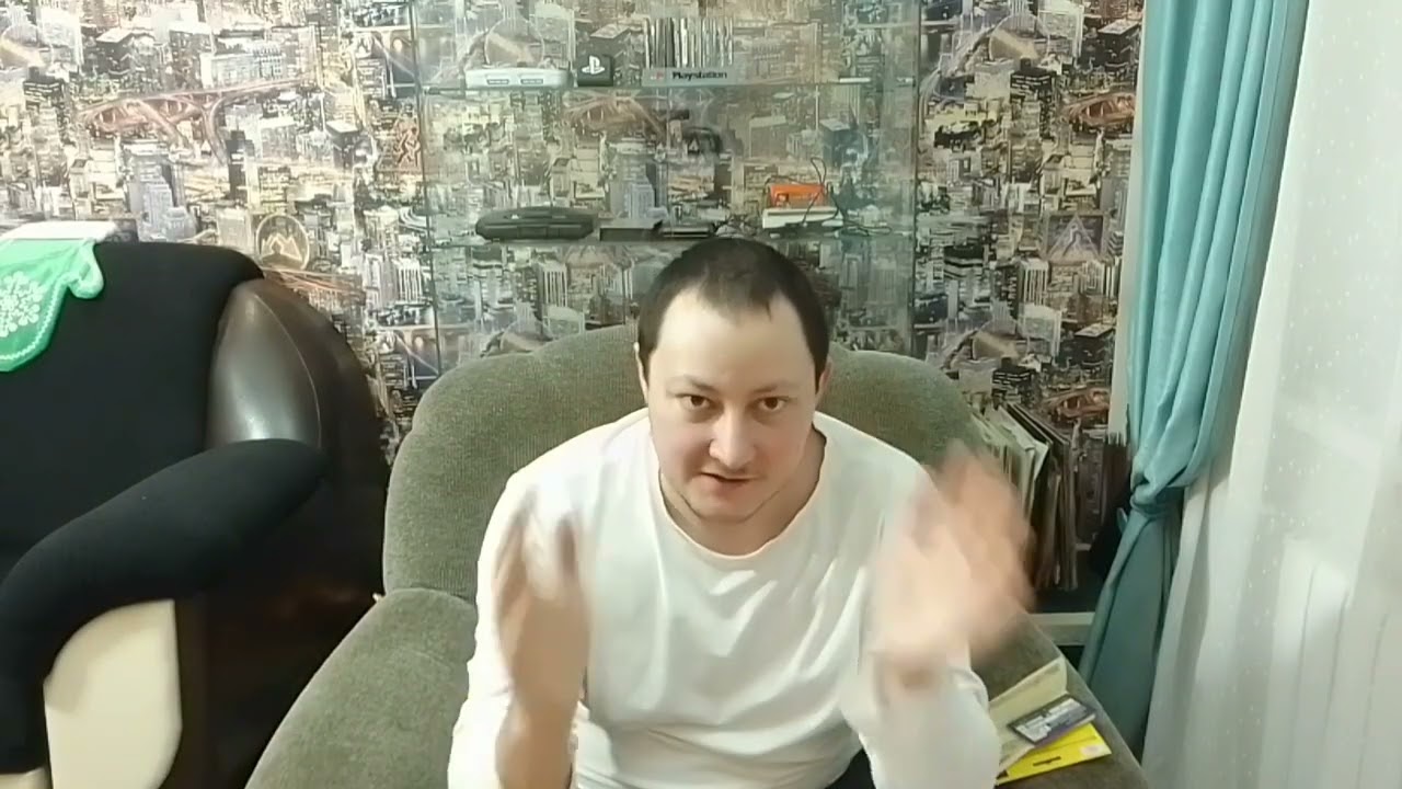 Купил 2 старые плойки и вот что получилось. Эх🤣🤣🤣