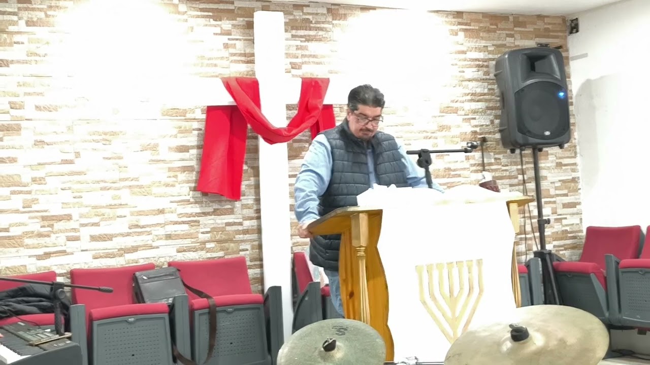 Ven a mi habitación                                 alabanza coro de la iglesia del centro Avilés