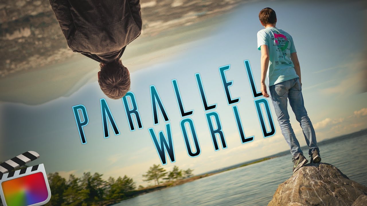 Parallel World Effect in Final Cut Pro X