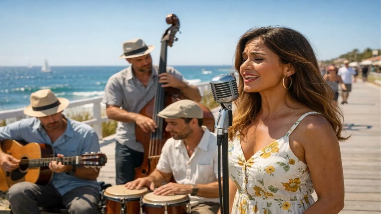Bossa Nova Voices Vol. 9 Part 2 | Bossa Nova Songs