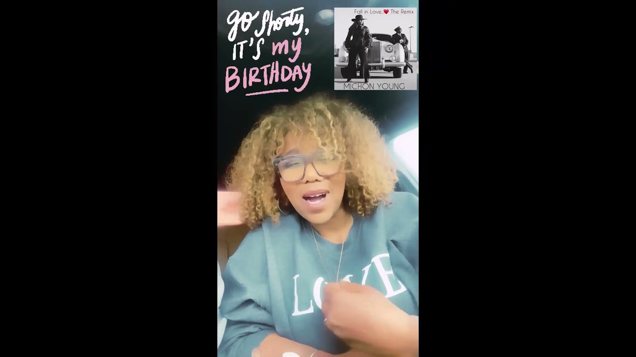 It’s my birthday and I’m new music release 💕 🎼 ❤️🌹🌺#lovemusic#rnb#smoothvibes#cuddlemusic