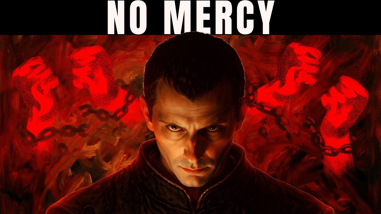 Why Being a 'Good Man' Makes You Weak (Machiavelli)