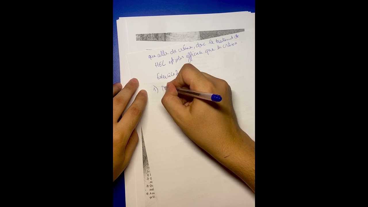 Correction examen | probabilité | feg beni mellal