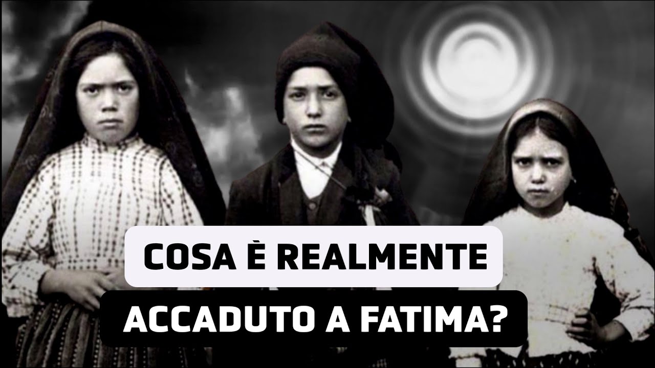 Il mistero del miracolo del sole: cosa è accaduto a fatima?