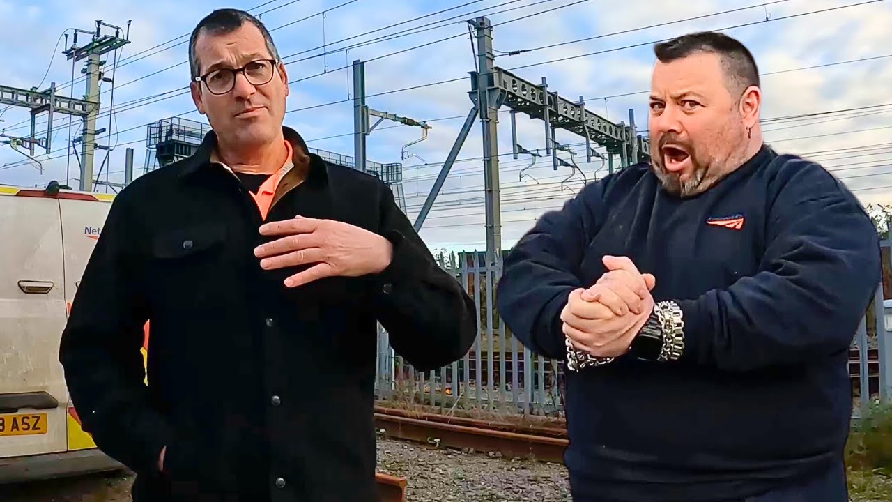 IF that drone comes over the fence , WE WILL HAVE YA 😒⚠️🚅🤺❌️