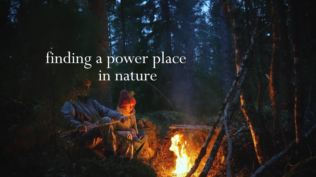 Deepening my bond with Nature  |  May in Finland