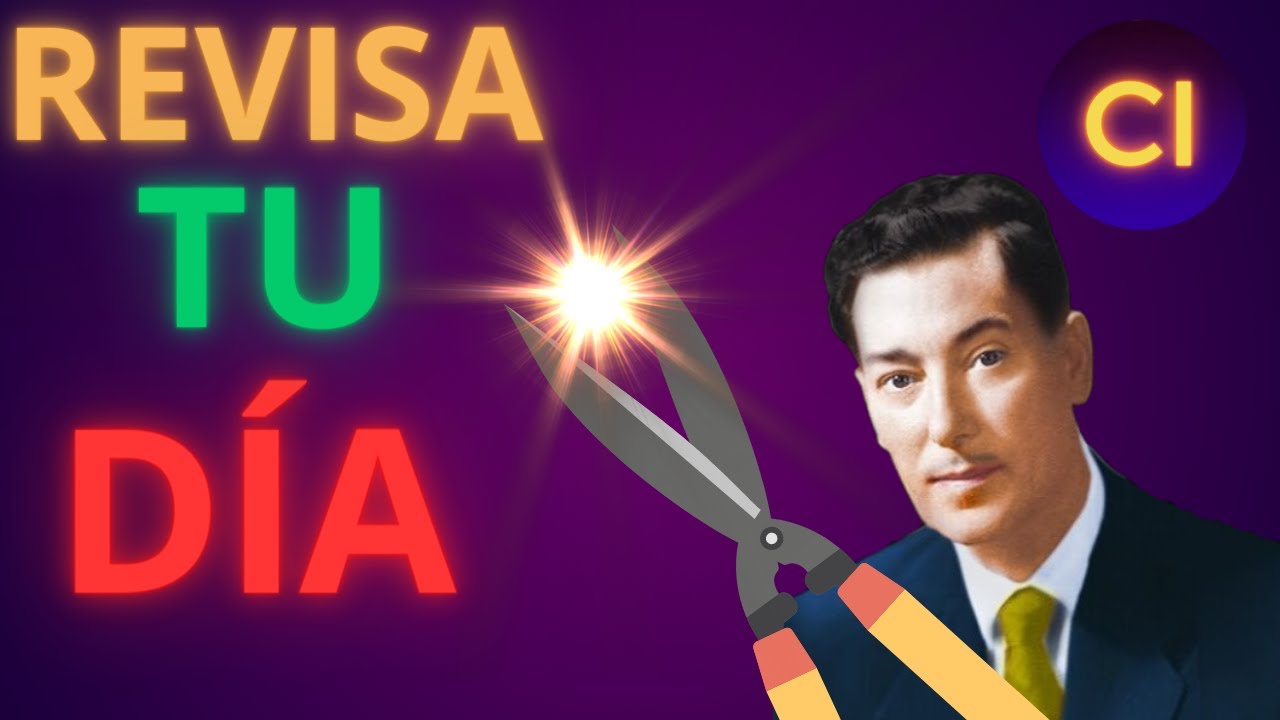 CÓMO USAR las TIJERAS DE PODAR de NEVILLE GODDARD
