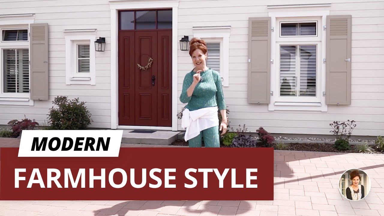 Modern Farmhouse Style Haustour