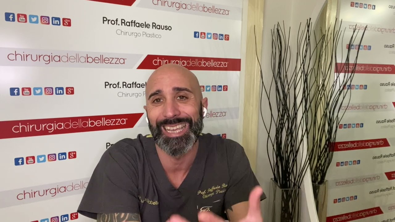 Gli approfondimenti col Prof: I filler per le occhiaie