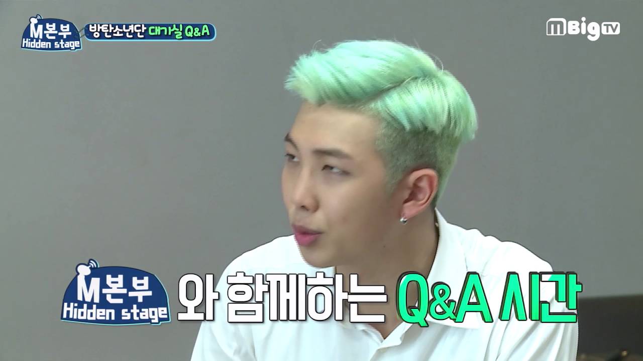 [MBC K-pop Hidden stage] Ep1- BTS  TWICE TIFFANY UP10TION LOVELYZ