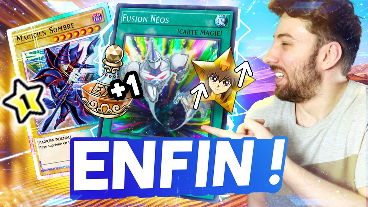 Le nouveau MODE de Duel Links est TROP BIEN !