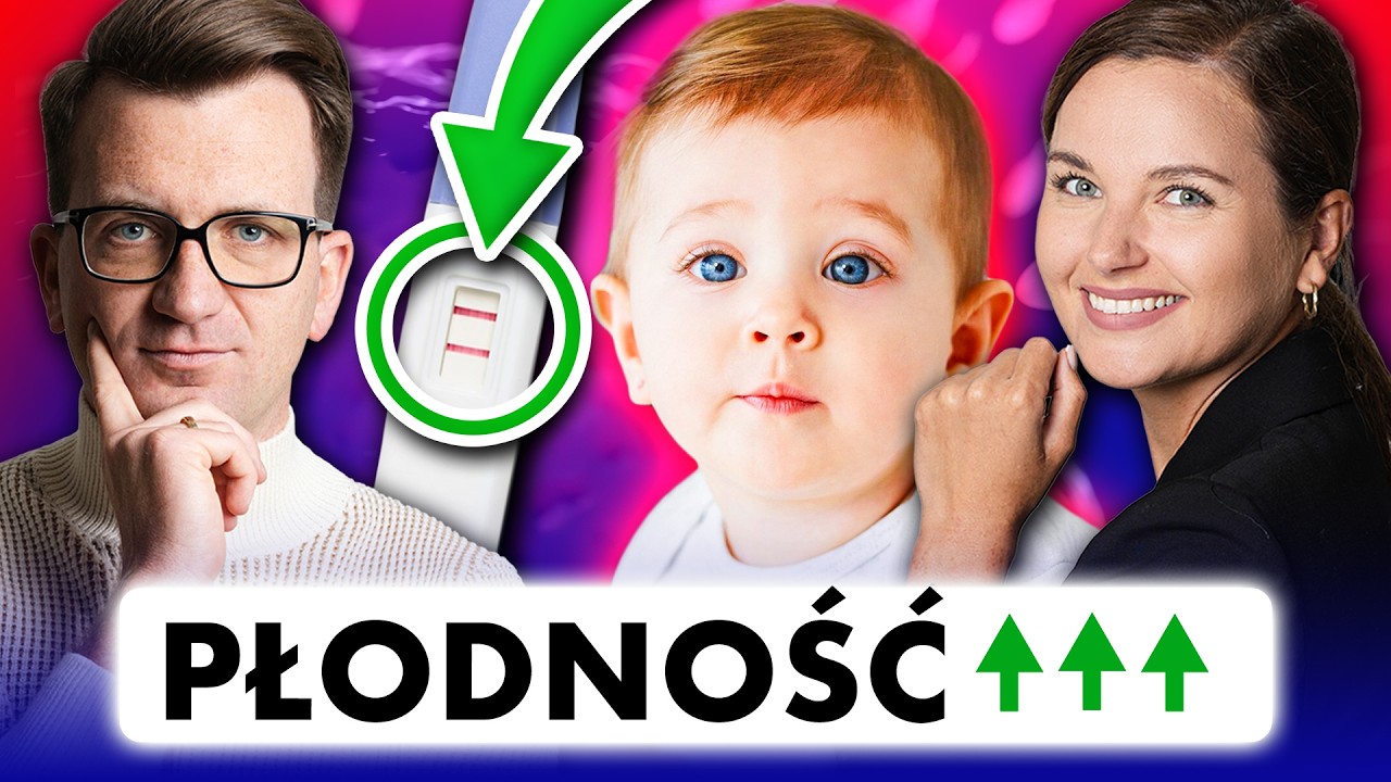 PŁODNOŚĆ - jak zwiększyć szanse na zajście w ciążę? | Sports-Med