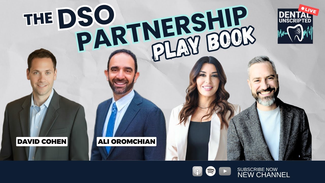 The DSO Partnership Playbook: Red Flags, Rollover Equity, and Protecting Your Practice's Value