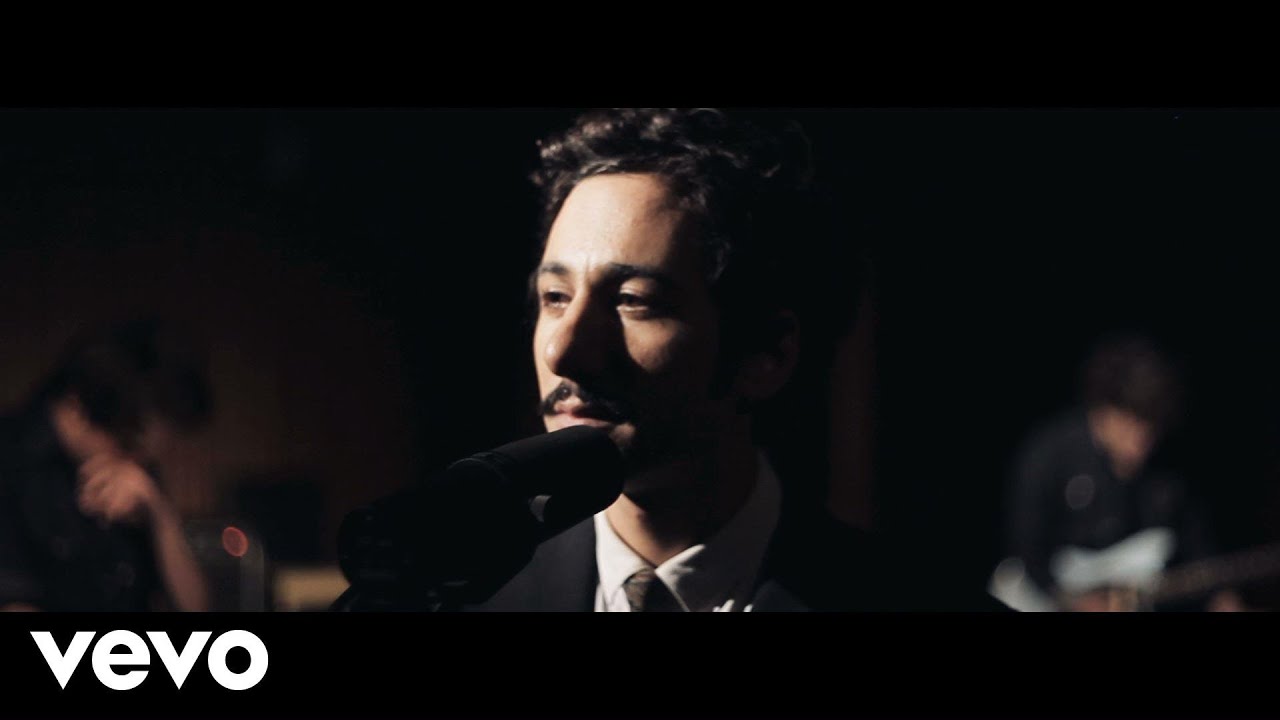 Feu! Chatterton - Le Pont marie (live session)
