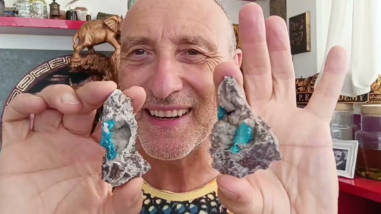 Когда и почему следует носить кристалл кавансита — мощная информация!!!