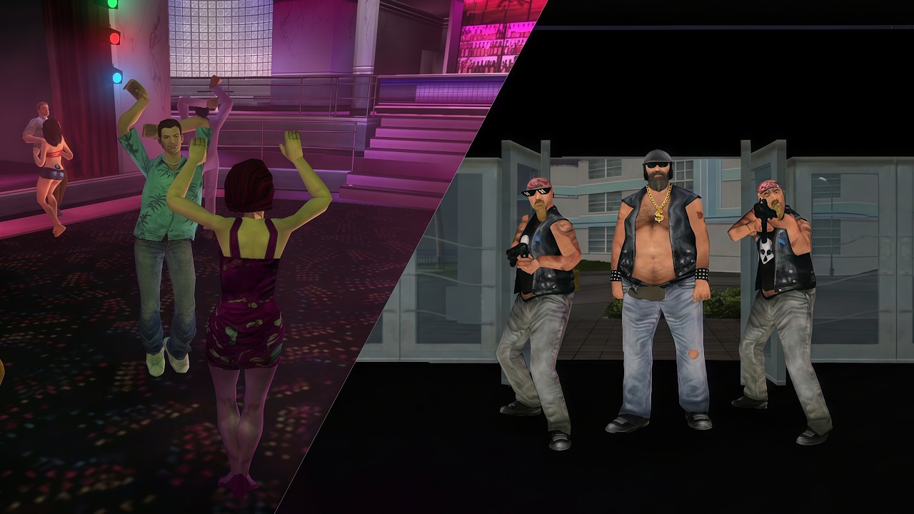 GTA Vice City | Forget The Past