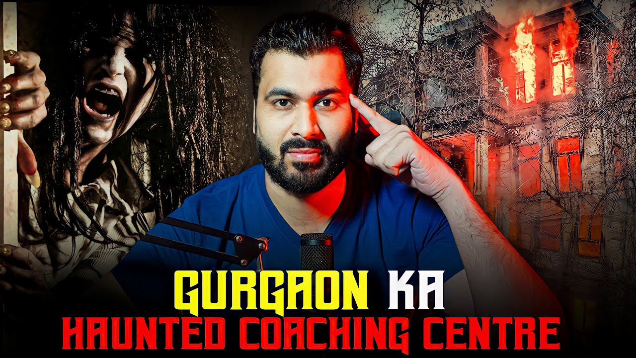 GURGAON Ka Haunted Coaching Centre | Real Horror Stories | Subscriber Story