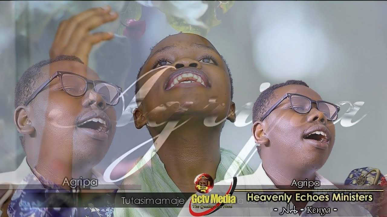 HEAVENLY ECHOES MINISTRY KE | Agripa (Wapo Kwenye Bonde) Official Song