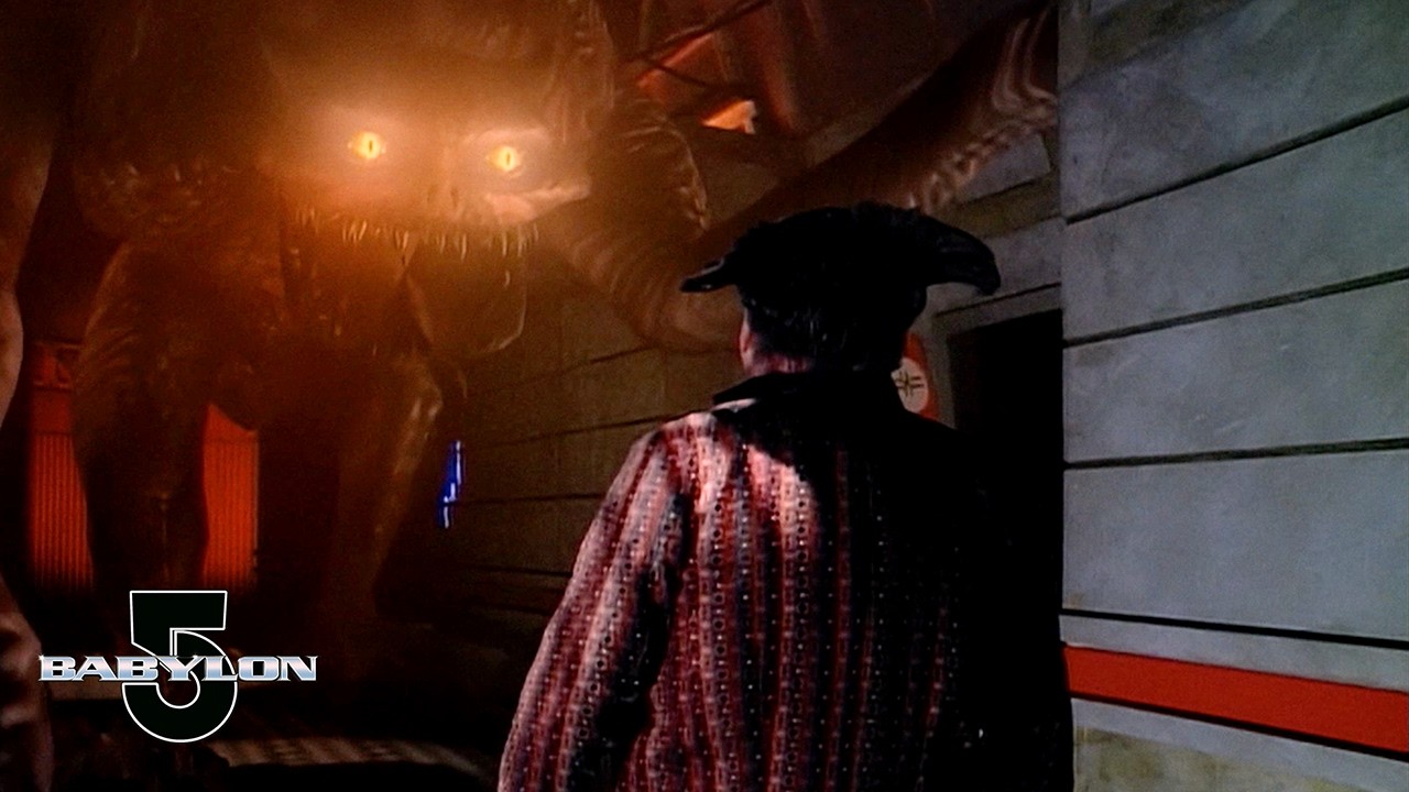 Vir Seeks the Techno-Mage | Babylon 5