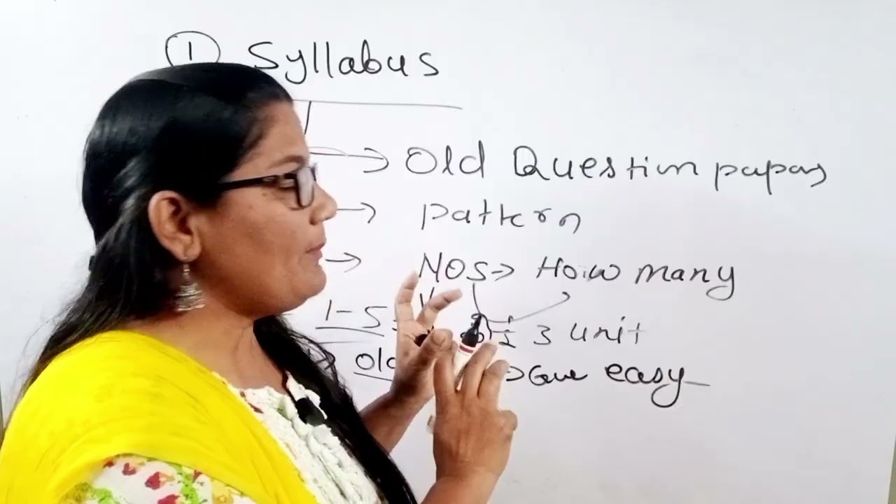 Aise karo Exam Pass 👍🏻 Dr Zeenat Hasan 